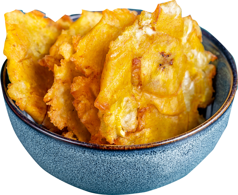 tostones